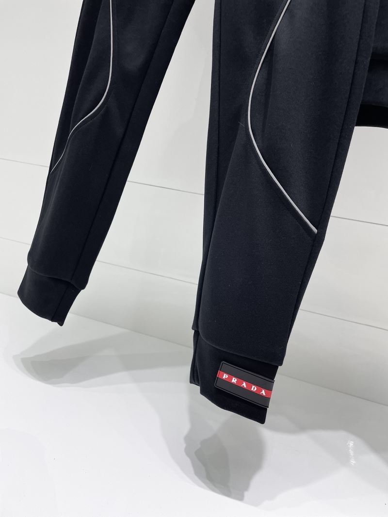 Prada Long Suits